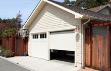 Overend garage construction leads