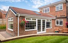 Overend house extension leads
