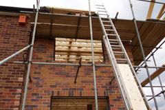 Overend multiple storey extension quotes