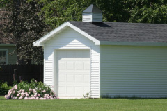Overend outbuilding construction costs
